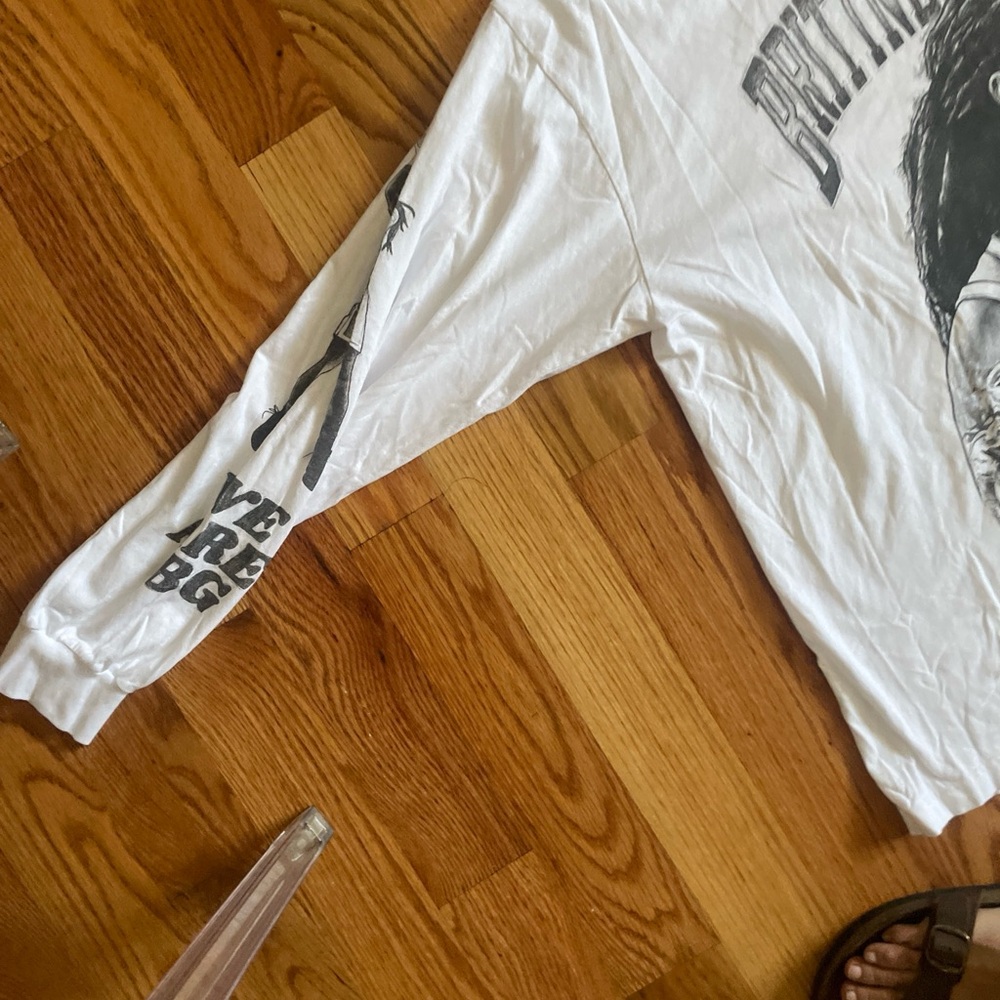 Britnney Griner prison l/s shirt write a letter to B.G tshirt XL - Picture 3 of 9
